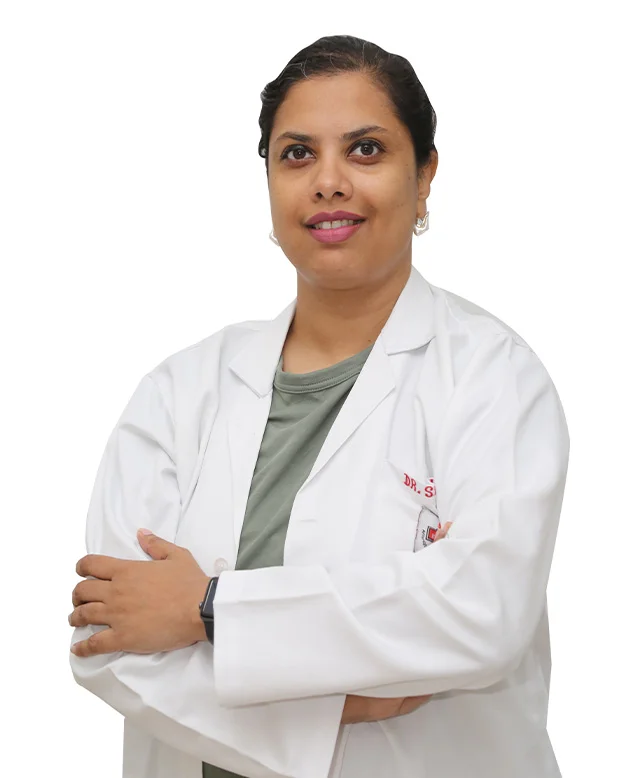 Dr. Soumi Hazra Chaudhary